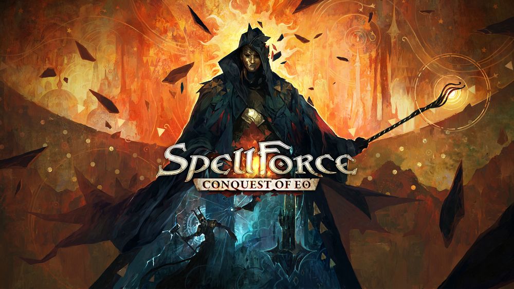 SpellForce Conquest of EO PS5 XSER